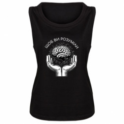 Женские майки