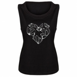 Женские майки