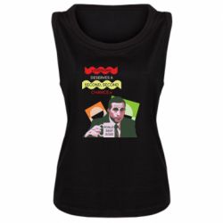 Женские майки