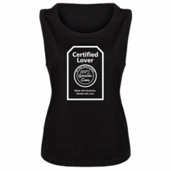 Женские майки