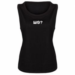 Женские майки