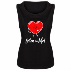 Женские майки