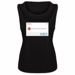 Женские майки