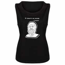 Женские майки