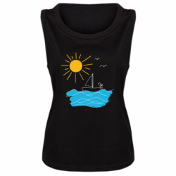 Женские майки