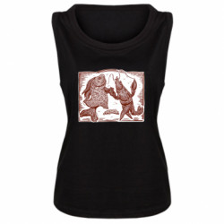 Женские майки