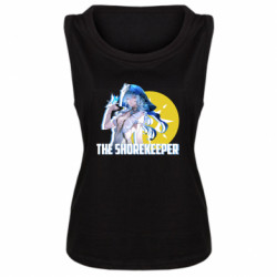 Женская майка The Shorekeeper - FATLINE Женская майка The Shorekeeper