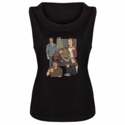 Женские майки