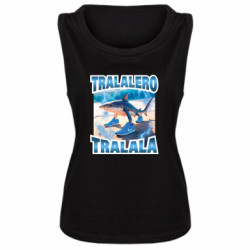 Женские майки