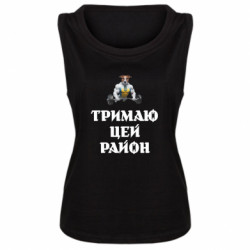 Женские майки