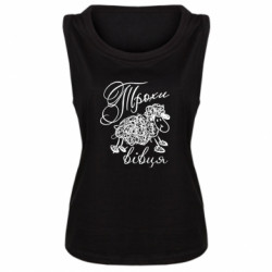 Женские майки