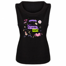 Женские майки