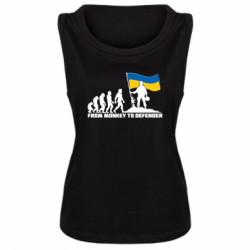 Женские майки