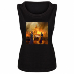 Женские майки