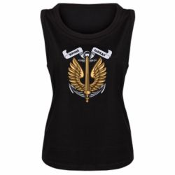 Женские майки