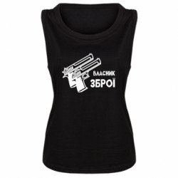 Женские майки