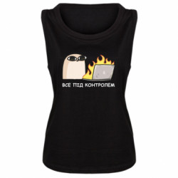 Женские майки