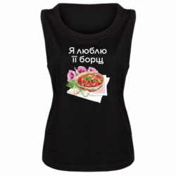 Женские майки