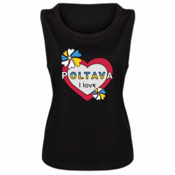 Женские майки