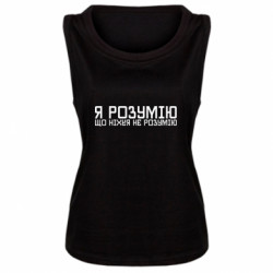 Женские майки