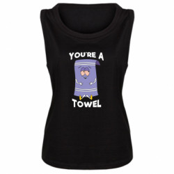 Женские майки