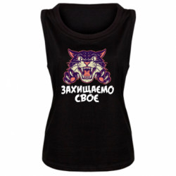 Женские майки