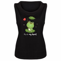 Женские майки