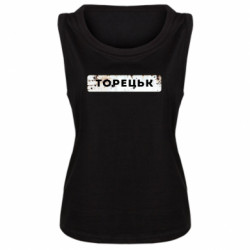 Женские майки