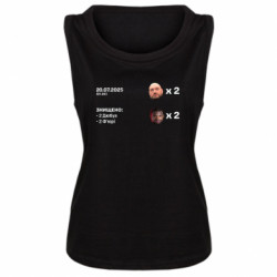 Женские майки