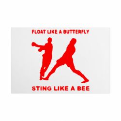 Таблички металлические 20х30 см