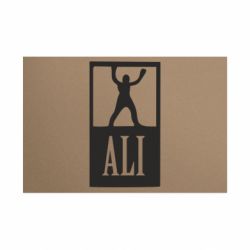 Таблички металлические 20х30 см