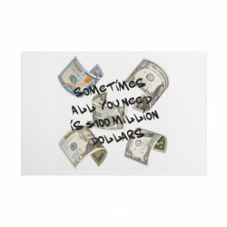 Таблички металлические 20х30 см