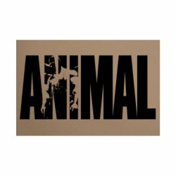 Таблички металеві 20х30 см