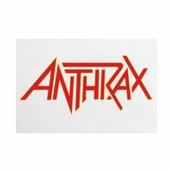 Таблички металеві 20х30 см