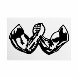 Таблички металеві 20х30 см