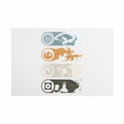 Таблички металлические 20х30 см