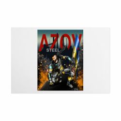 Таблички металлические 20х30 см