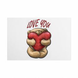 Таблички металлические 20х30 см