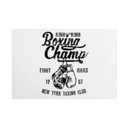 Таблички металлические 20х30 см