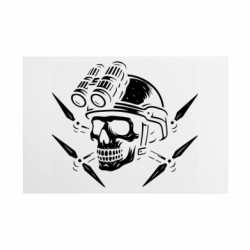 Таблички металеві 20х30 см