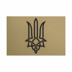Таблички металлические 20х30 см