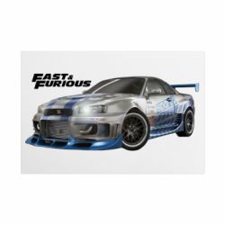 Таблички металеві 20х30 см