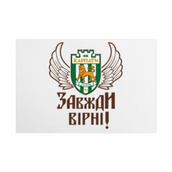 Таблички металеві 20х30 см