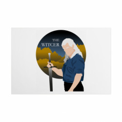 Металлическая табличка Геральд - FATLINE Металлическая табличка Геральд