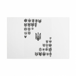 Таблички металеві 20х30 см