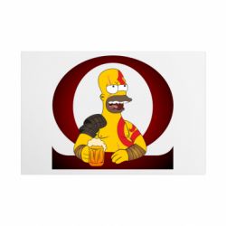 Таблички металеві 20х30 см