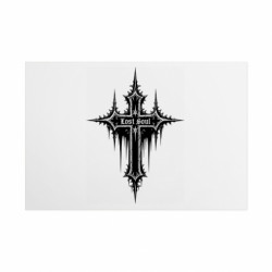 Таблички металлические 20х30 см