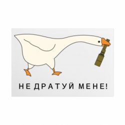 Таблички металеві 20х30 см