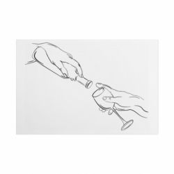 Таблички металлические 20х30 см