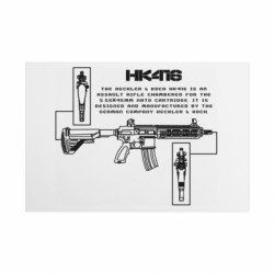 Таблички металеві 20х30 см